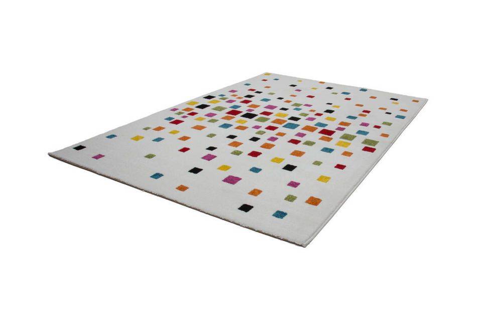 woonkamer Kayoom Castara Vloerkleed 160x230 Multi 248