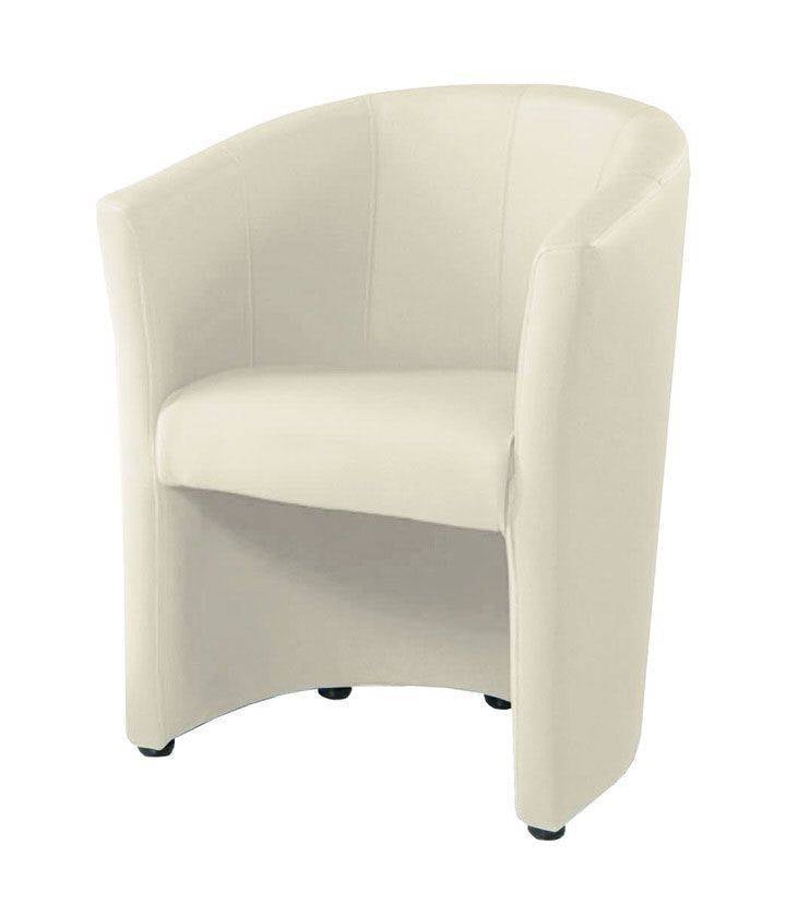 woonkamer Monaica Charlie Fauteuil Wit