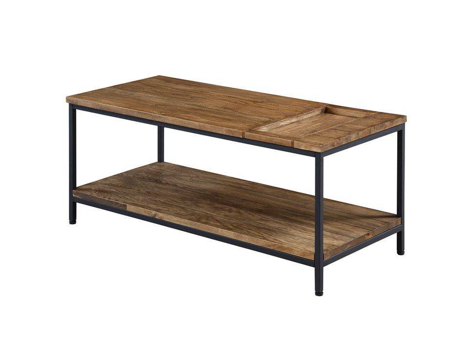 woonkamer Jual Furnishings Steel Salontafel