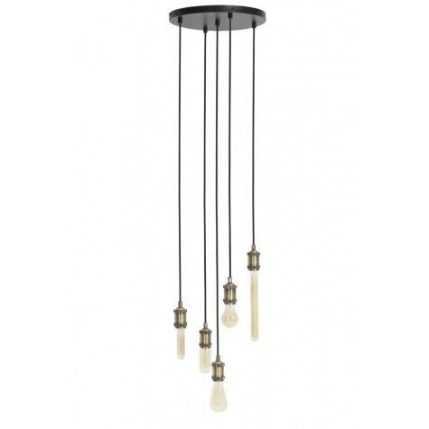 Davidi Design Madelin goedkope hanglamp Rond