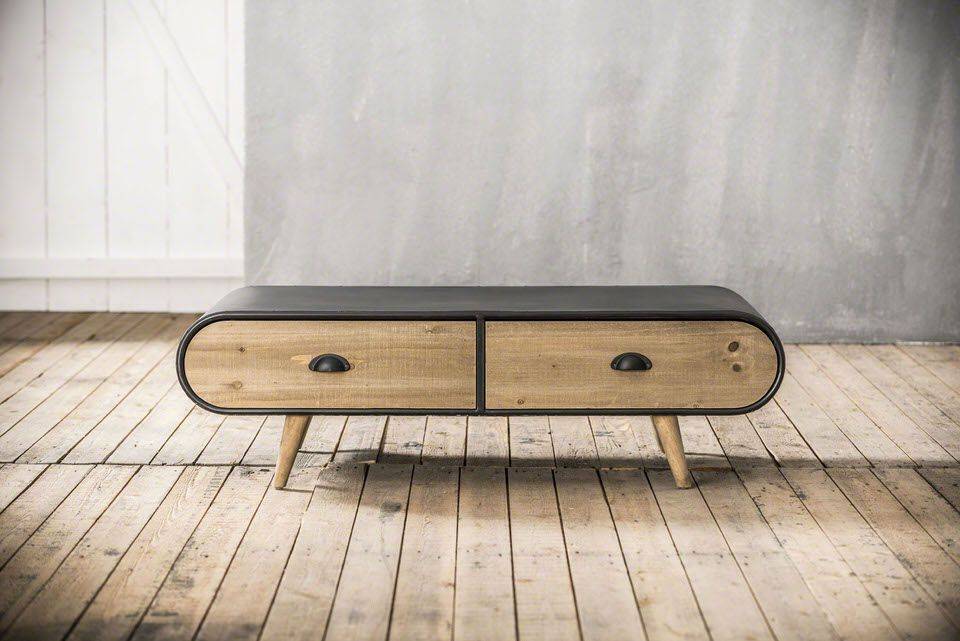 woonkamer Davidi Design Trunk Salontafel