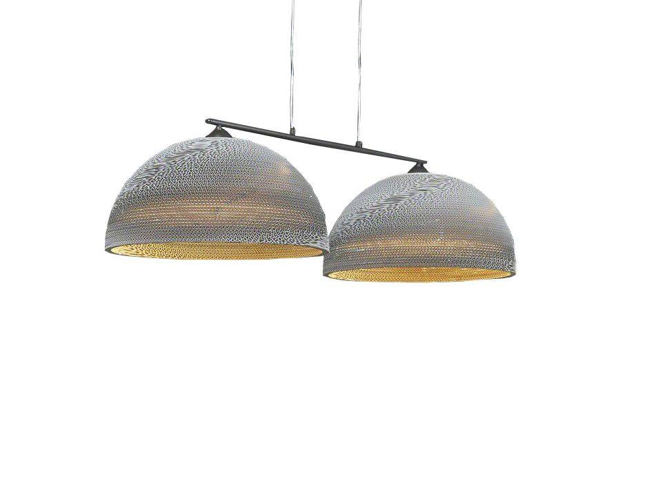 Davidi Design Cody goedkope hanglamp Medium Wit