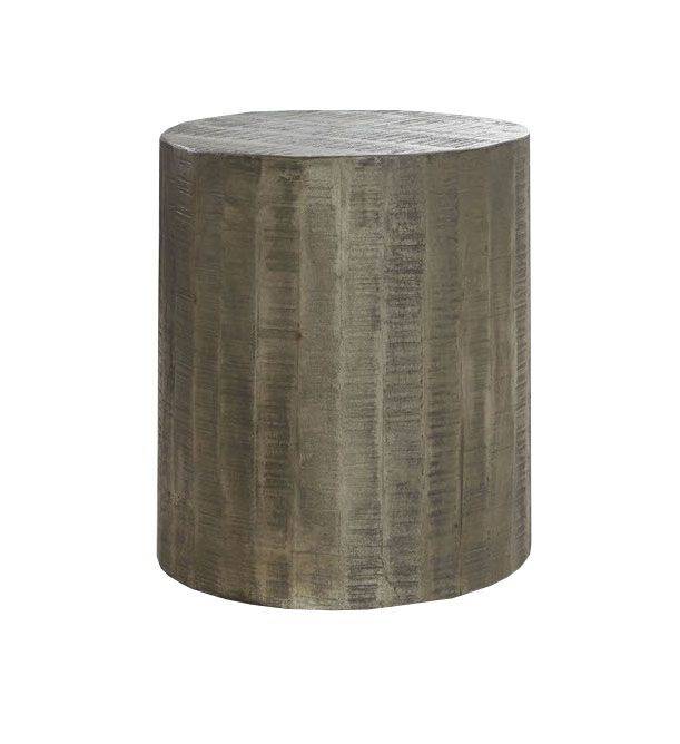 woonkamer Davidi Design Kick Bijzettafel Leem
