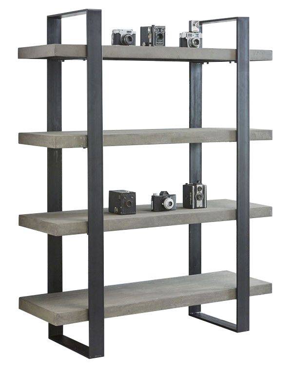 woonkamer Davidi Design Linde Wandkast