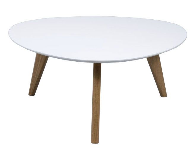 woonkamer Davidi Design Nouk Salontafel Wit