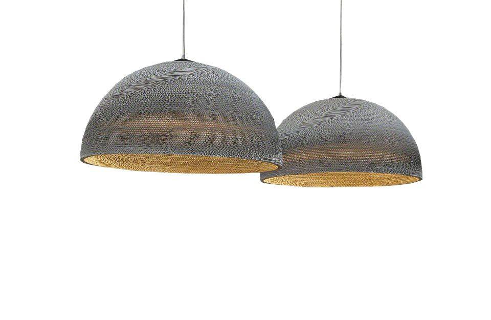 Davidi Design Cody goedkope hanglamp Large Wit