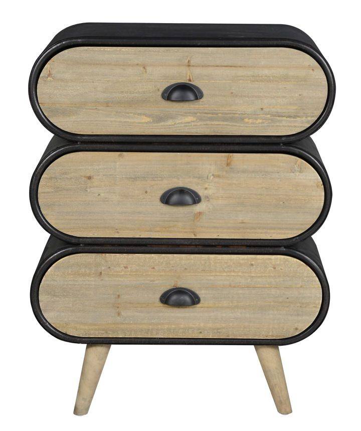 woonkamer Davidi Design Trunk Ladekast Large