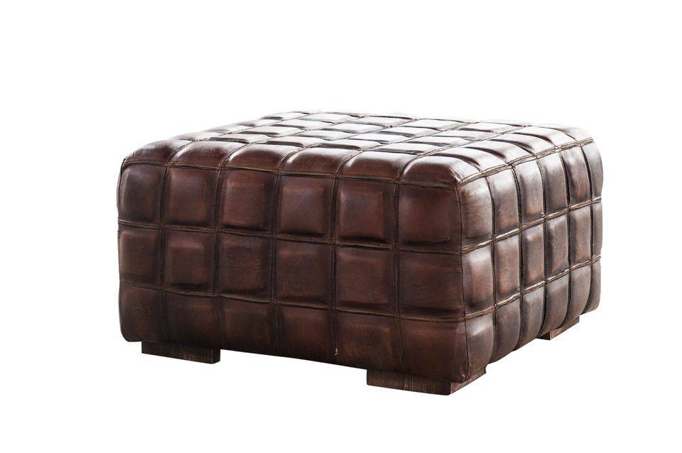 woonkamer Davidi Design Lika Poef Medium