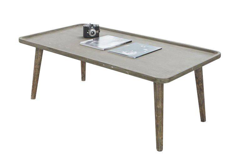woonkamer Davidi Design Stucco Salontafel
