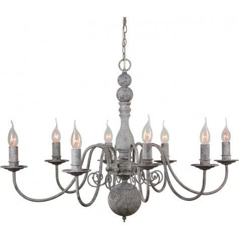 Davidi Design Christina goedkope hanglamp Grijs