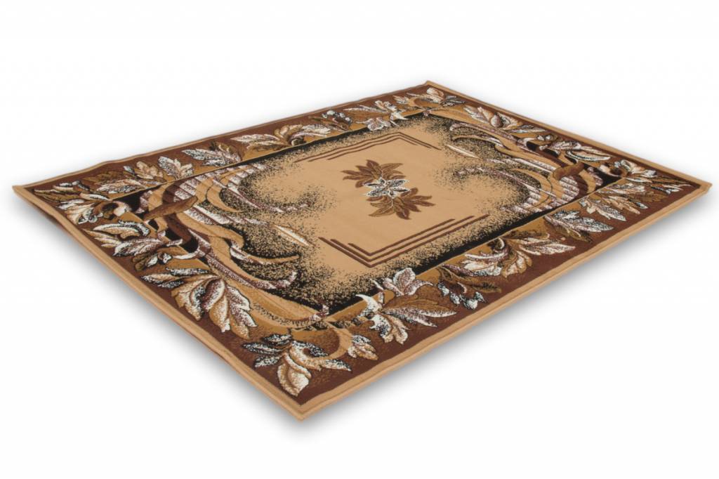 woonkamer Lalee Sahara Vloerkleed 190x280 Beige 287