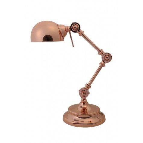 Davidi Design Willmore bureaulamp goedkoop Rosé