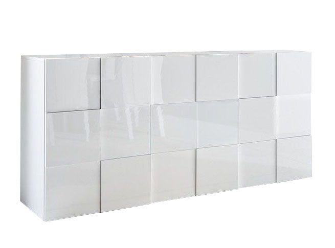 woonkamer Benvenuto Design Dama Dressoir HG Wit