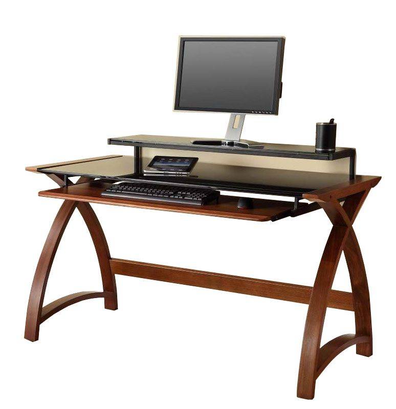 Jual Furnishings PC-201 Bureau Walnoot Big