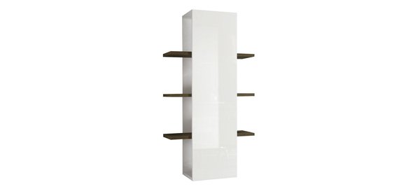 Line Boekenkast Small Eiken Benvenuto Design Line Boekenkast Small Eiken