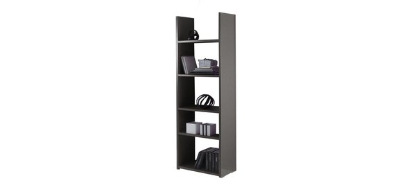 Benito Boekenkast HG Antraciet Benvenuto Design Benito Boekenkast HG Antraciet
