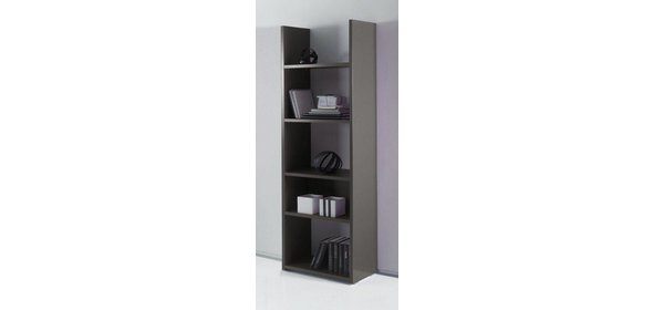 Benito Boekenkast HG Antraciet Benvenuto Design Benito Boekenkast HG Antraciet