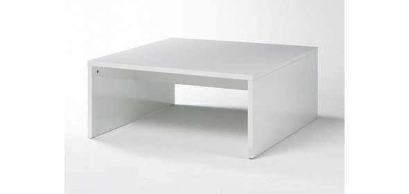 Alvise Salontafel HG Wit Benvenuto Design Alvise Salontafel HG Wit