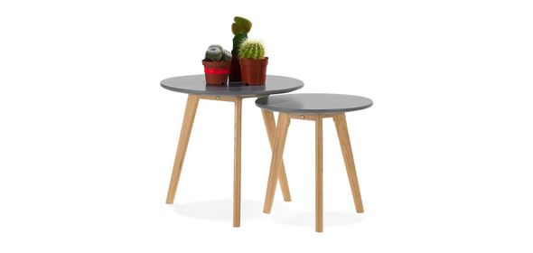 Hanny Bijzettafel Set Bondy Living Hanny Bijzettafel Set
