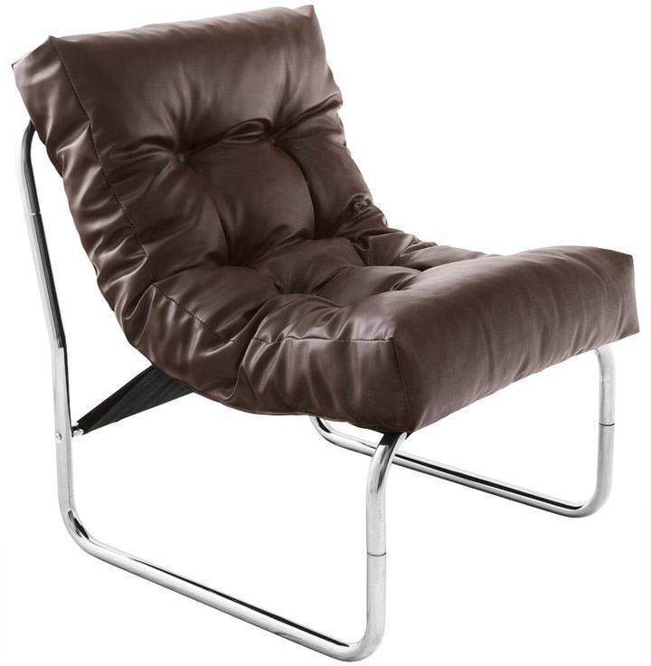 Bondy Living Emilia Fauteuil Bruin