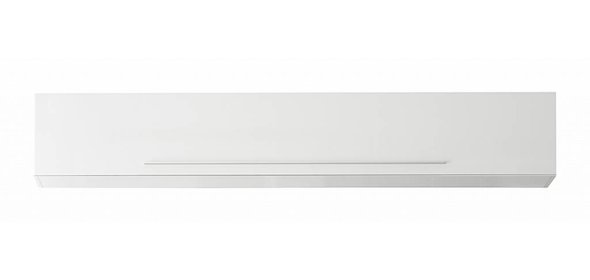 Line Wandmeubel Boven HG Wit Benvenuto Design Line Wandmeubel Boven HG Wit