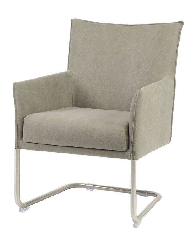 Davidi Design Sivar Fauteuil Jeans Zand