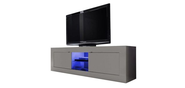 Modena TV meubel Big Matt Beige Benvenuto Design Modena TV meubel Big Matt Beige