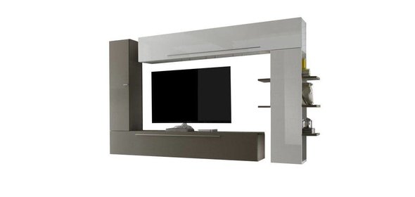Line TV wandmeubel One Benvenuto Design Line TV wandmeubel One