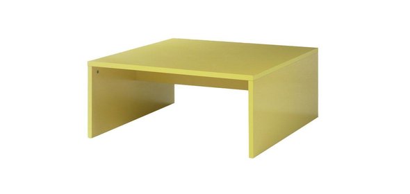 Alvise Salontafel HG Geel Benvenuto Design Alvise Salontafel HG Geel