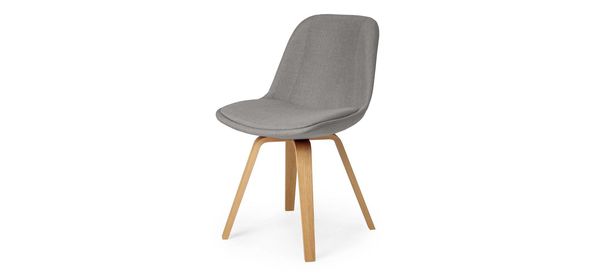 Grace Ella Eetkamerstoel 2 stuks Tenzo Grace Ella Eetkamerstoel 2 stuks