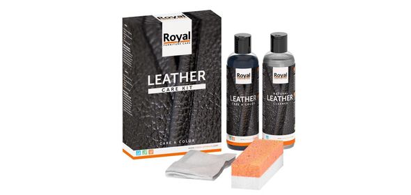 Leather Protection Set Oranje Furniture Care Leather Protection Set
