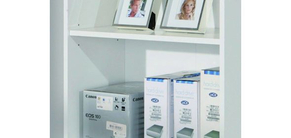 Arco Large Boekenkast Interlink SAS Arco Large Boekenkast