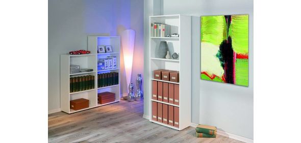 Arco Large Boekenkast Interlink SAS Arco Large Boekenkast