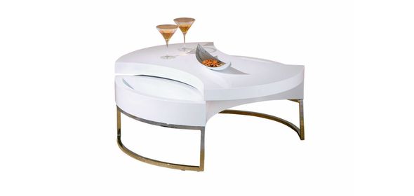 Turnaround Salontafel Interlink SAS Turnaround Salontafel