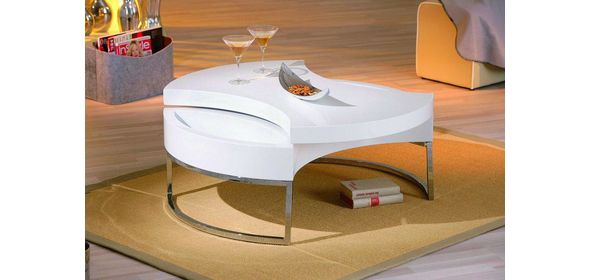Turnaround Salontafel Interlink SAS Turnaround Salontafel