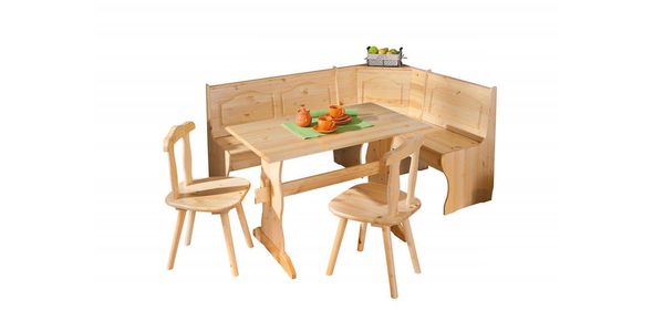 Tirol Eethoek Set Interlink SAS Tirol Eethoek Set