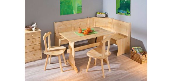 Tirol Eethoek Set Interlink SAS Tirol Eethoek Set