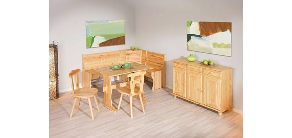Tirol Eethoek Set Interlink SAS Tirol Eethoek Set