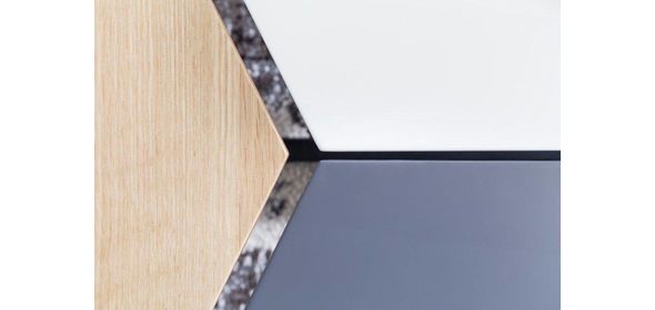 Skandi Salontafel Large Sky Style Skandi Salontafel Large