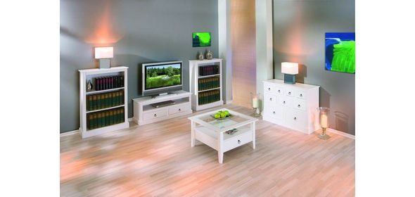 Provence Boekenkast Interlink SAS Provence Boekenkast