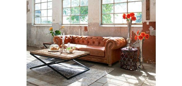 Interiors Kensington Salontafel Industrial Richmond Interiors Kensington Salontafel Industrial