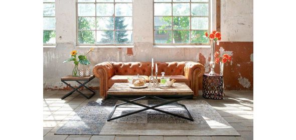 Interiors Kensington Salontafel Industrial Richmond Interiors Kensington Salontafel Industrial