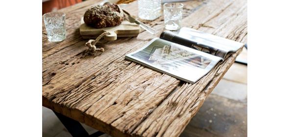 Interiors Kensington Salontafel Industrial Richmond Interiors Kensington Salontafel Industrial