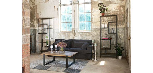 Interiors Maddox Salontafel Industrial Richmond Interiors Maddox Salontafel Industrial