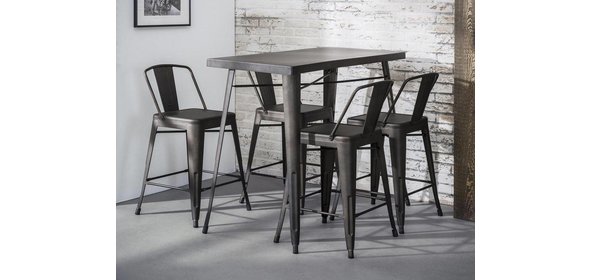 Lieke Barkruk 4 Stuks Davidi Design Lieke Barkruk 4 Stuks