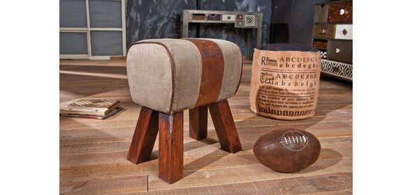 Stromboli Hocker Interlink SAS Stromboli Hocker