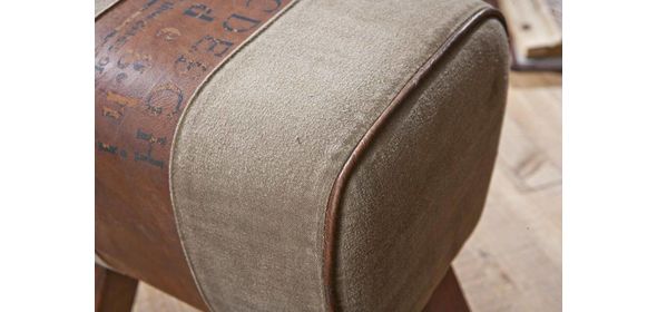 Stromboli Hocker Interlink SAS Stromboli Hocker