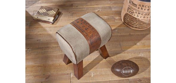 Stromboli Hocker Interlink SAS Stromboli Hocker