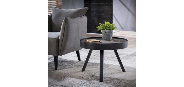 Teca Salontafel Hoog Rand Davidi Design Teca Salontafel Hoog Rand