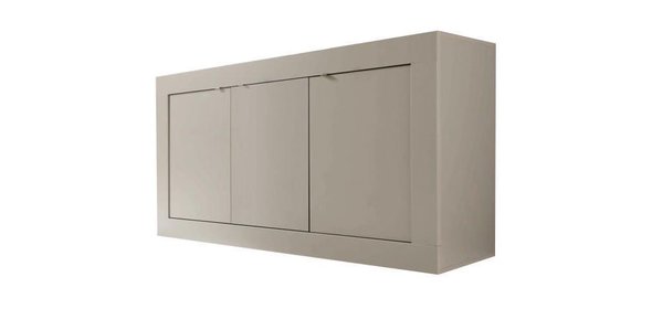 Modena Dressoir Small Mat Beige Benvenuto Design Modena Dressoir Small Mat Beige